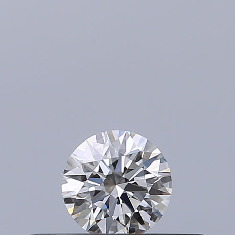 0.18 carat Round diamond F VVS1 Excellent