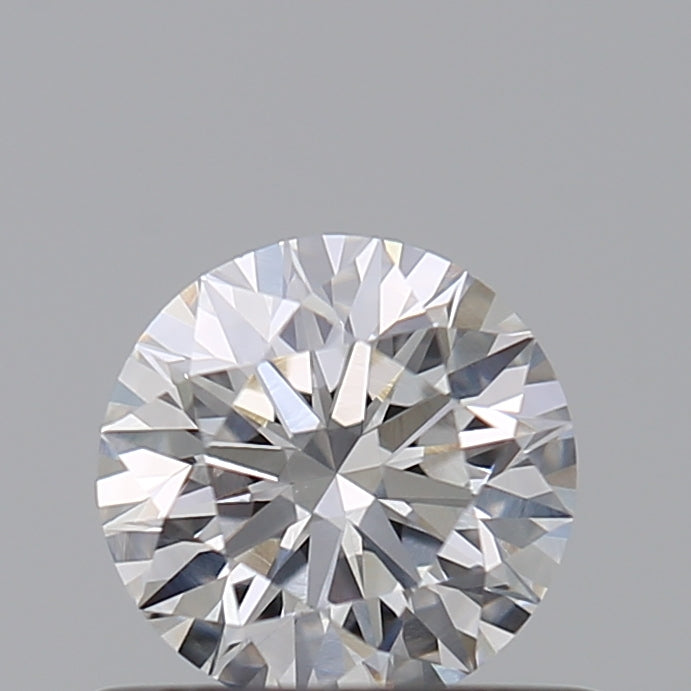 0.50 carat Round diamond F  SI2 Excellent