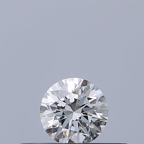 0.19 carat Round diamond E IF Excellent