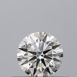 0.23 carat Round diamond G  VS1 Excellent