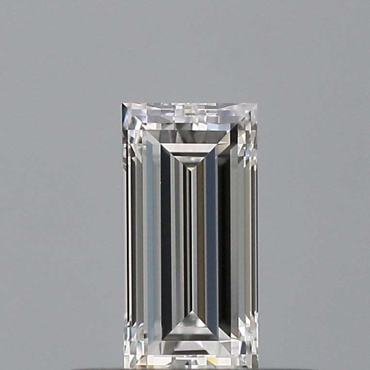 0.30 carat Baguette diamond E  VS2