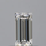 0.30 carat Baguette diamond E  VS2