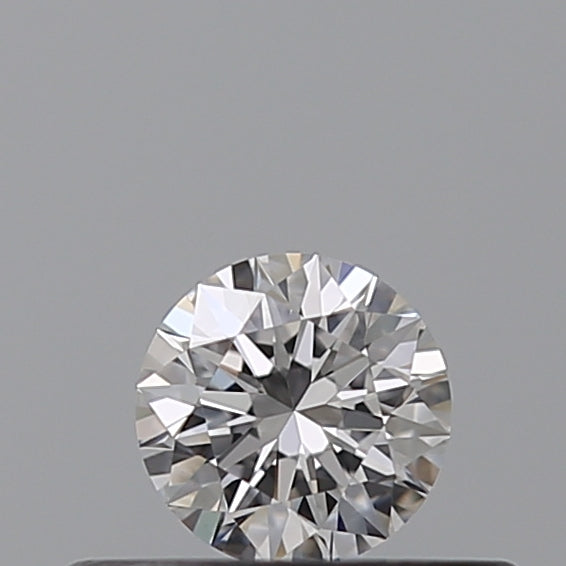 0.20 carat Round diamond D  VVS1 Excellent