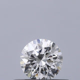 0.25 carat Round diamond F VVS1 Excellent