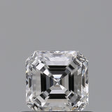 0.51 carat Emerald diamond E  IF