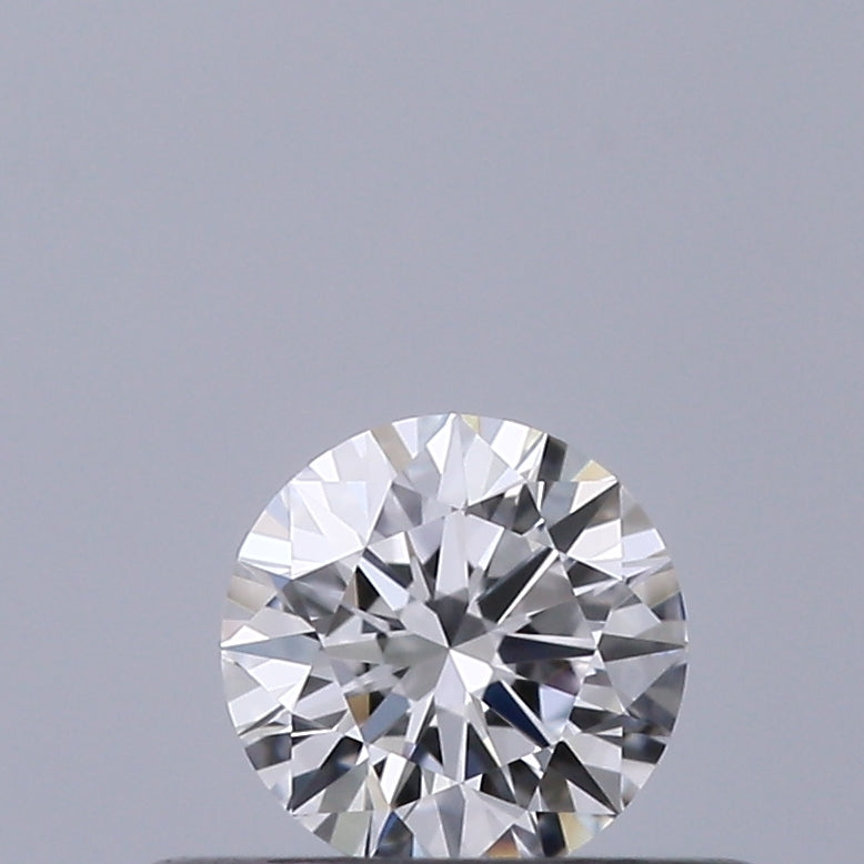 0.26 carat Round diamond D VVS2 Excellent