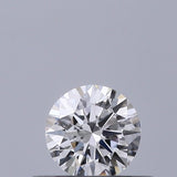 0.26 carat Round diamond D VVS2 Excellent