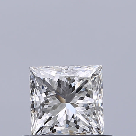 0.50 carat Princess diamond G VVS1 
