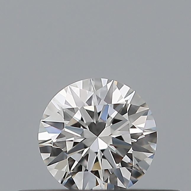 0.22 carat Round diamond D  VVS1 Excellent