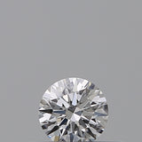 0.19 carat Round diamond E  VVS2 Excellent
