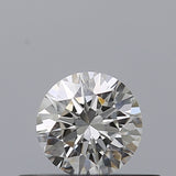 0.31 carat Round diamond F VS1 Excellent