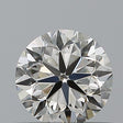 0.50 carat Round diamond H VVS1 VeryGood