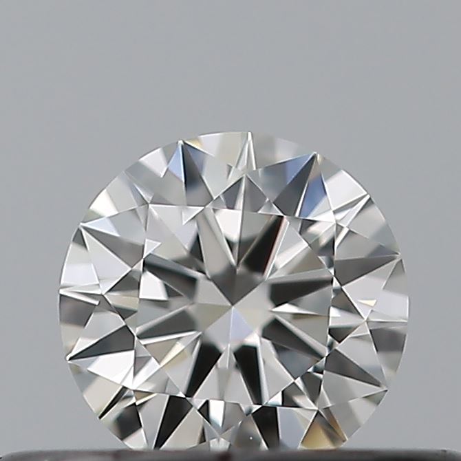 0.23 carat Round diamond G  IF Excellent