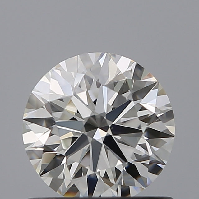 0.70 carat Round diamond F IF Excellent