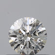 0.50 carat Round diamond F IF Excellent