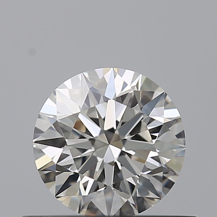 0.50 carat Round diamond F IF Excellent