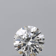 0.18 carat Round diamond F VS2 Excellent