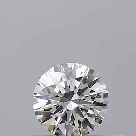 0.18 carat Round diamond F VS2 Excellent
