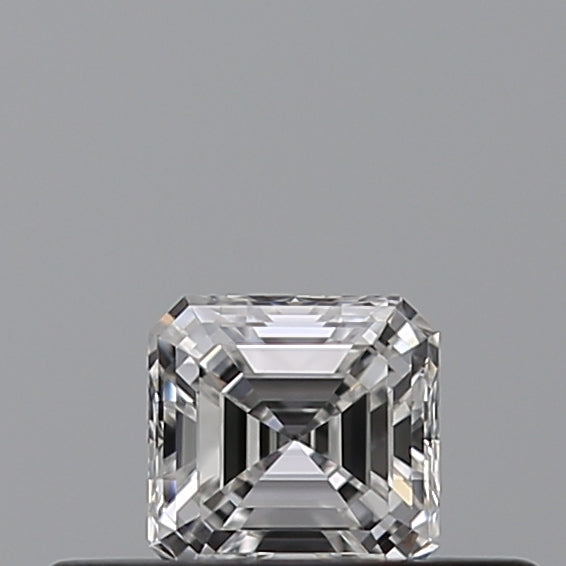 0.23 carat Emerald diamond E  VS1