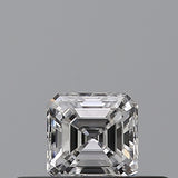 0.23 carat Emerald diamond E  VS1
