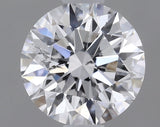 0.50 carat Round diamond D SI1 Excellent