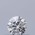 0.30 carat Round diamond D VVS1 Excellent