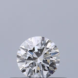 0.30 carat Round diamond D VVS1 Excellent