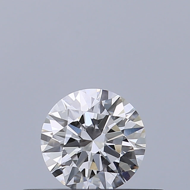 0.30 carat Round diamond D VVS1 Excellent