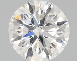 1.00 carat Round diamond G  SI2 Very good