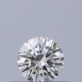 0.32 carat Round diamond E VS2 VeryGood