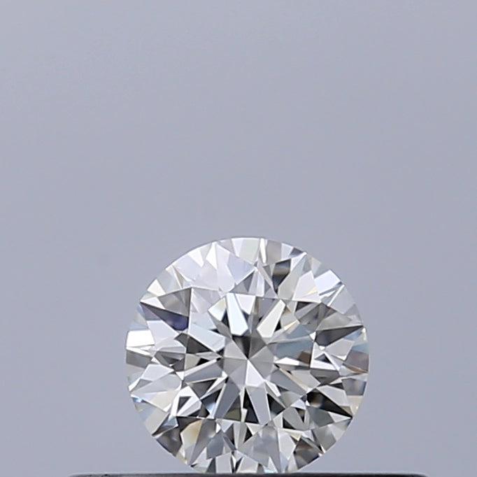 0.24 carat Round diamond F VVS1 Excellent