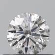 0.34 carat Round diamond E VS2 Excellent
