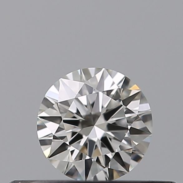 0.19 carat Round diamond G  VVS1 Excellent