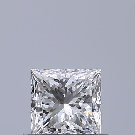 0.47 carat Princess diamond D VS1 