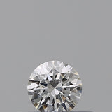 0.18 carat Round diamond F  VVS1 Excellent