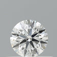 0.30 carat Round diamond F IF Excellent