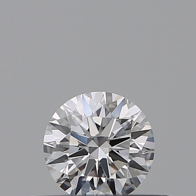 0.30 carat Round diamond E  VVS2 Excellent