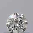 0.26 carat Round diamond F VVS1 Excellent