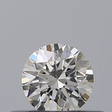 0.26 carat Round diamond F VVS1 Excellent