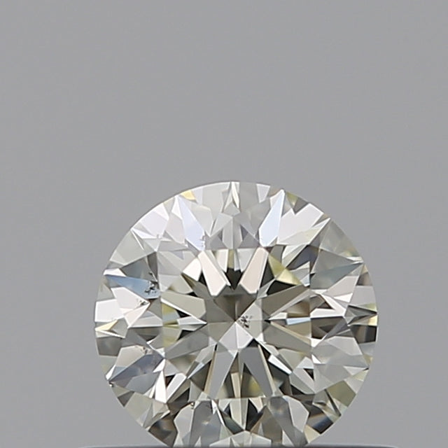 0.41 carat Round diamond J VS1 Excellent