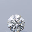 0.35 carat Round diamond H IF Excellent