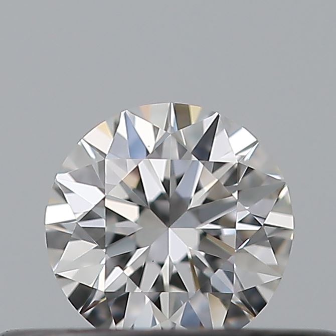 0.23 carat Round diamond E  VVS2 Excellent