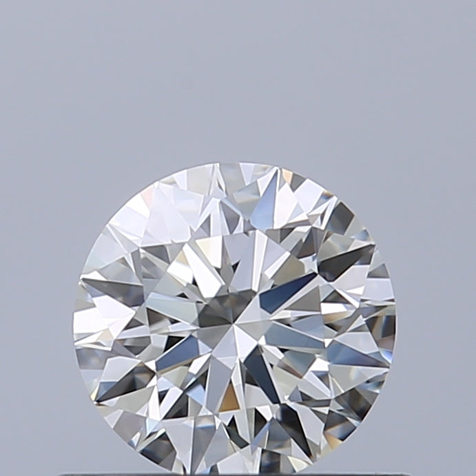 0.56 carat Round diamond F VS1 Excellent