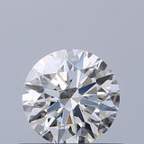 0.56 carat Round diamond F VS1 Excellent
