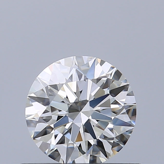 0.56 carat Round diamond F VS1 Excellent