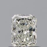 0.52 carat Radiant diamond J  VVS1