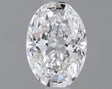 0.50 carat Oval diamond E VS2 