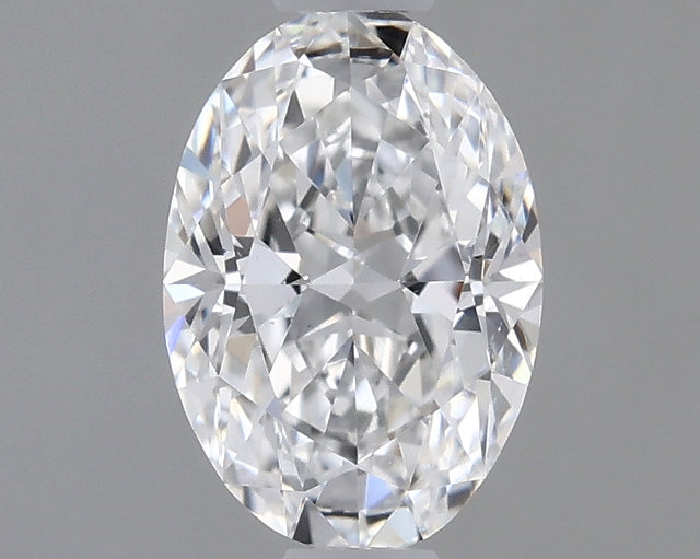 0.50 carat Oval diamond E VS2 
