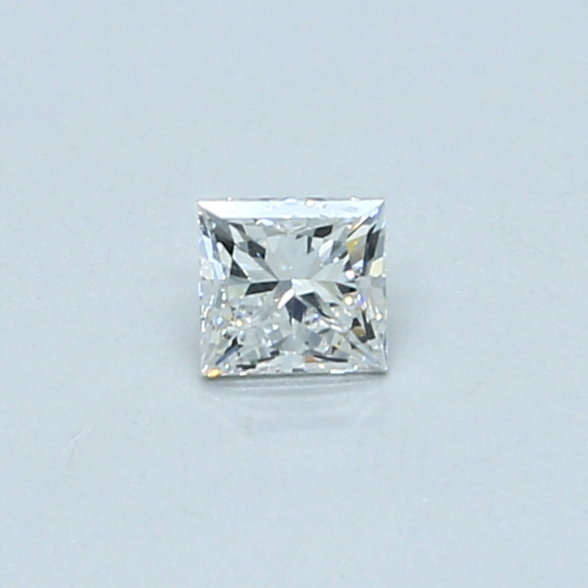 0.23 carat Princess diamond F  VS1