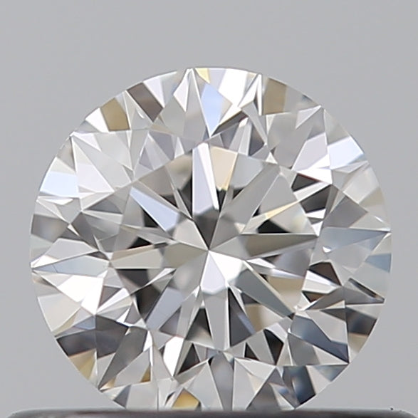 0.44 carat Round diamond F  VS2 Excellent